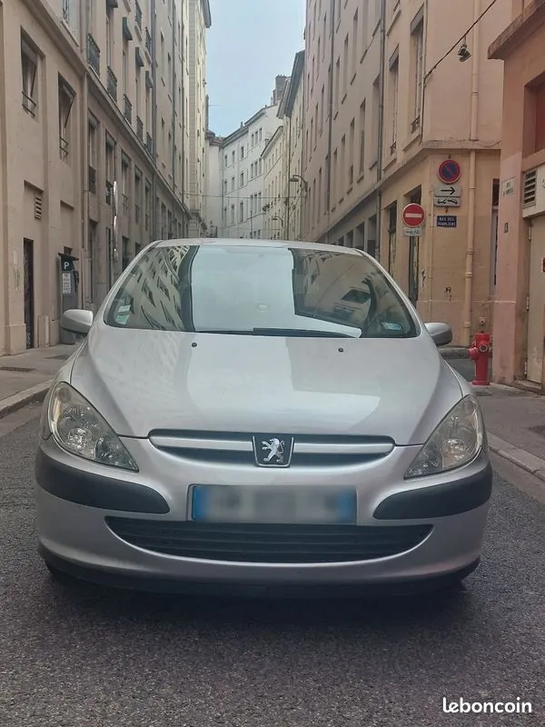 Peugeot 307