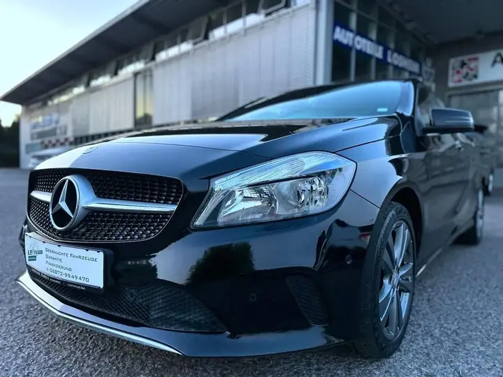 Mercedes-Benz A 180
