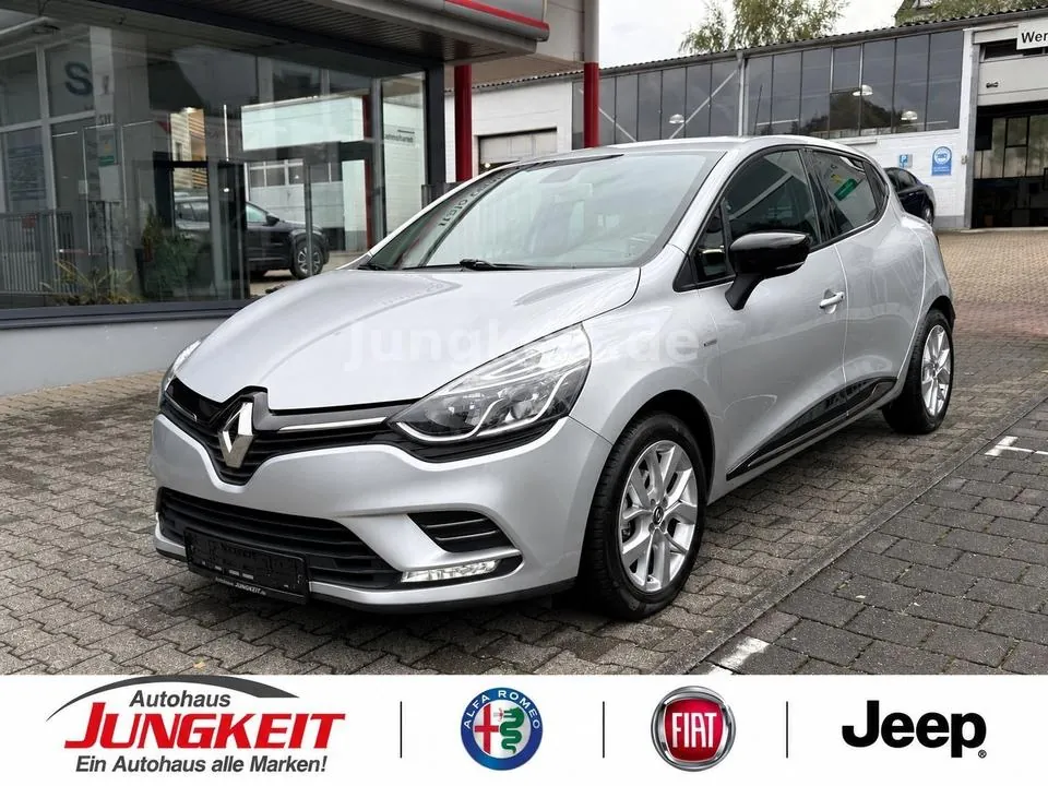 Renault Clio Iv