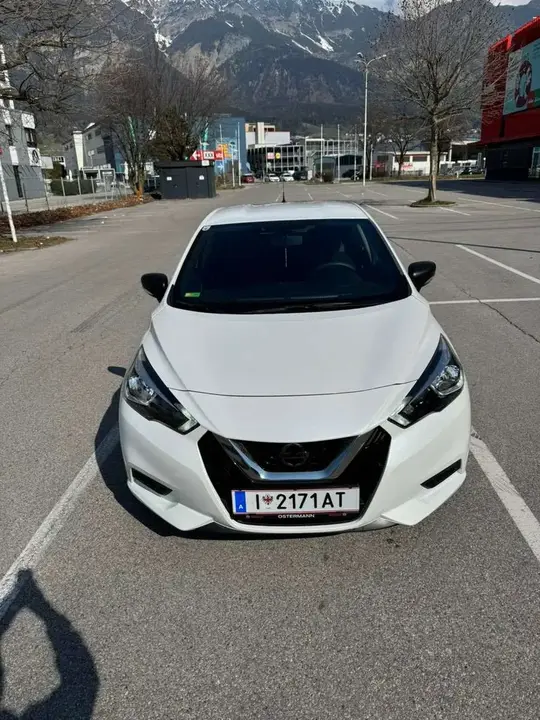 Nissan Micra 2019 photo 2