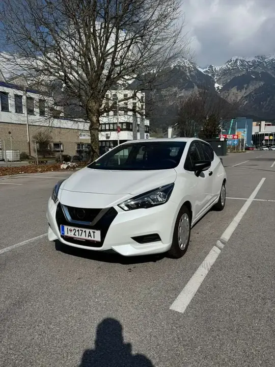Nissan Micra 2019 photo 3