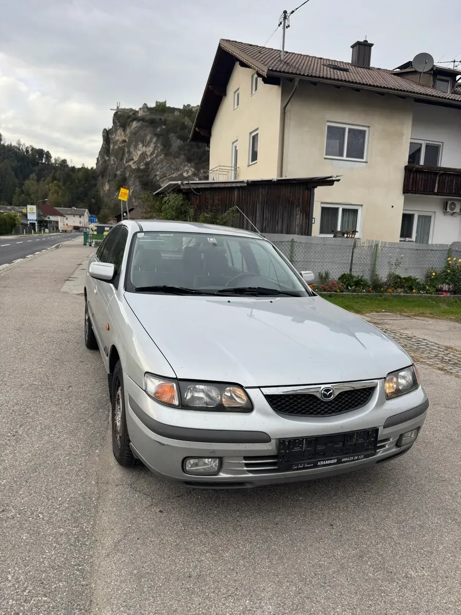 Mazda 626