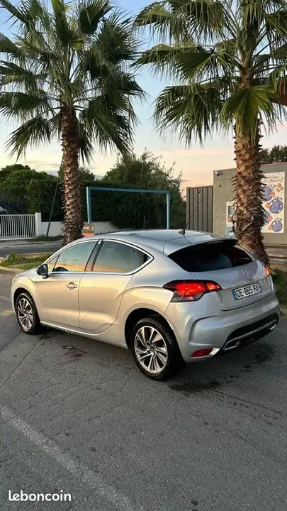 Citroen Ds4