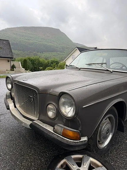 Volvo 164 1969 photo 3
