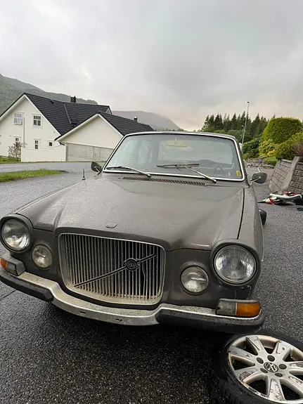 Volvo 164 1969 photo 4