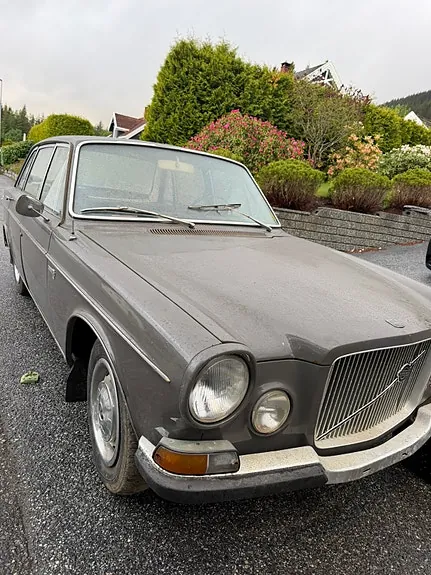 Volvo 164 1969 photo 5