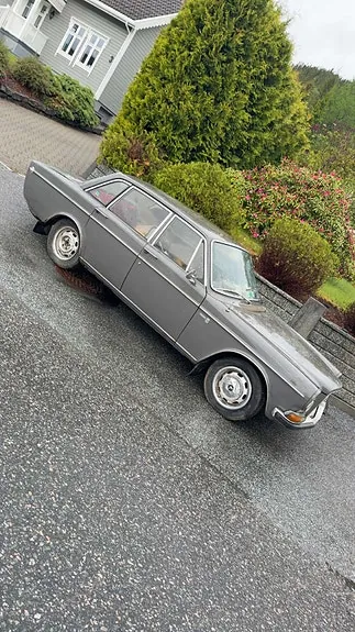 Volvo 164