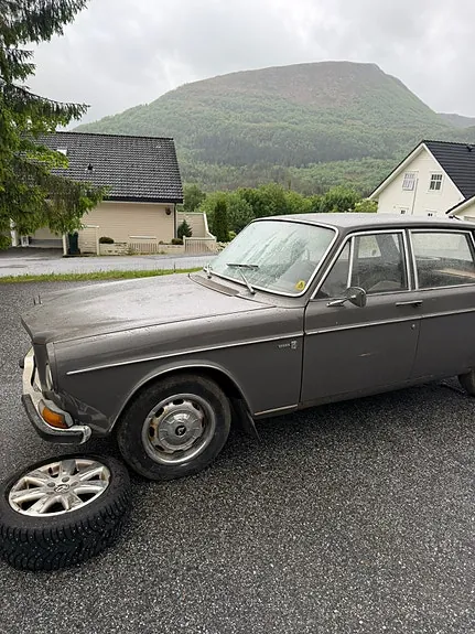 Volvo 164 1969 photo 2
