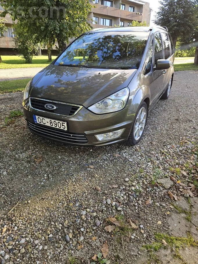 Ford Galaxy