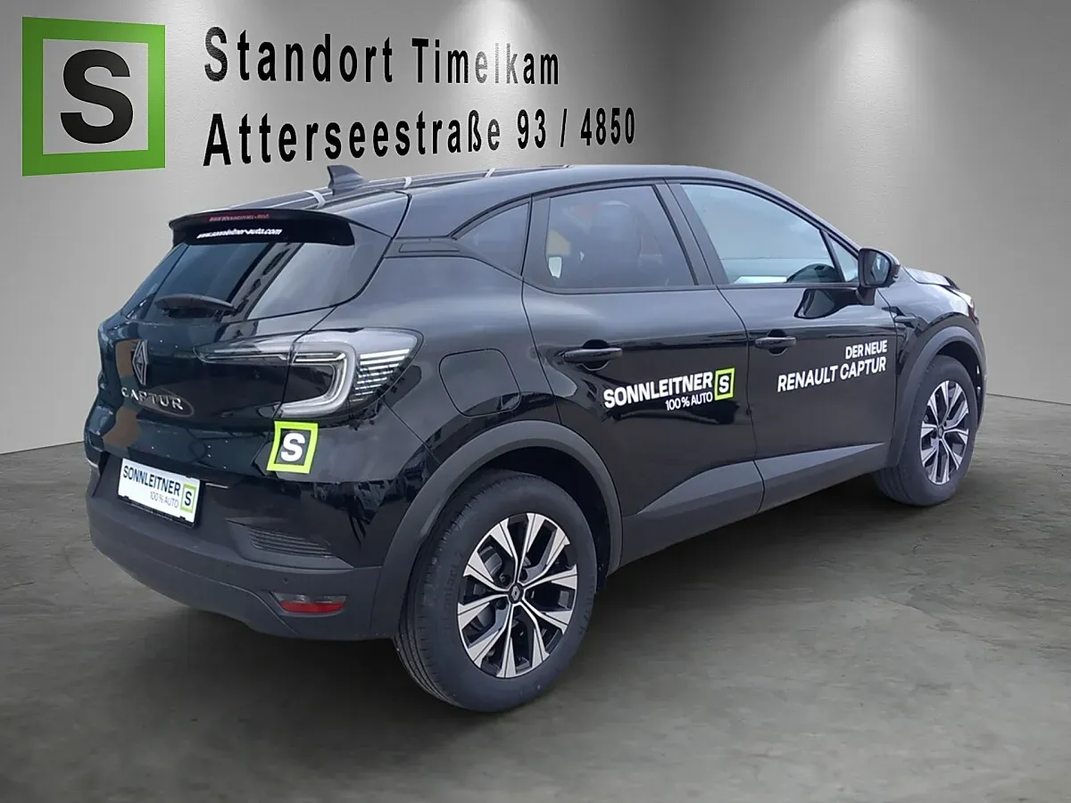 Renault Captur 2026 photo 3