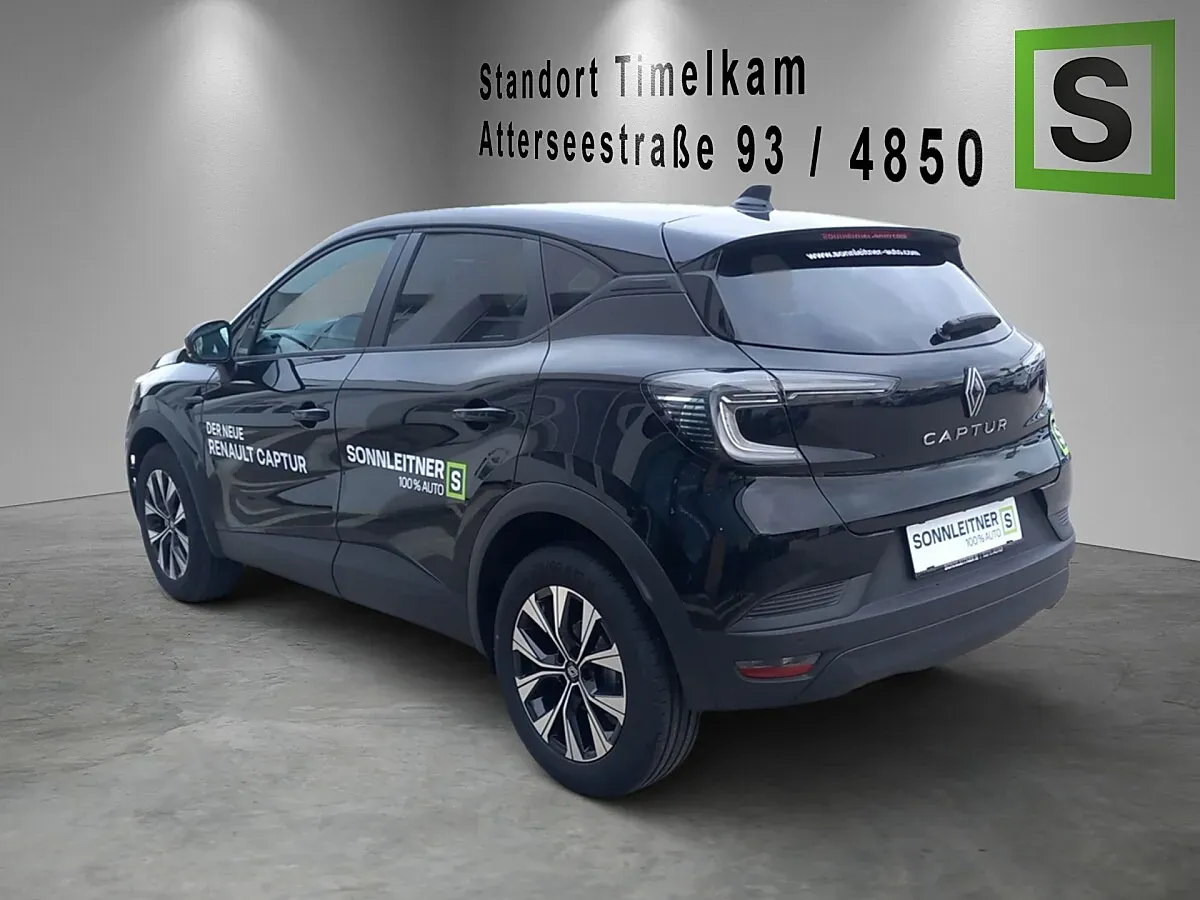 Renault Captur 2026 photo 2