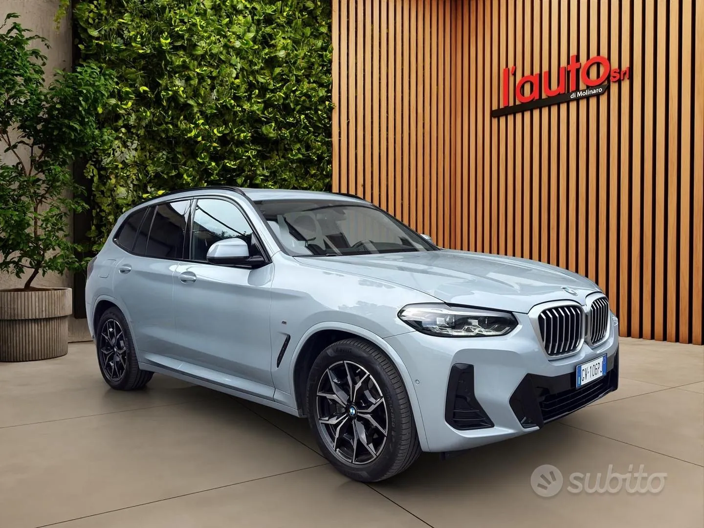 BMW X3 2024 photo 3