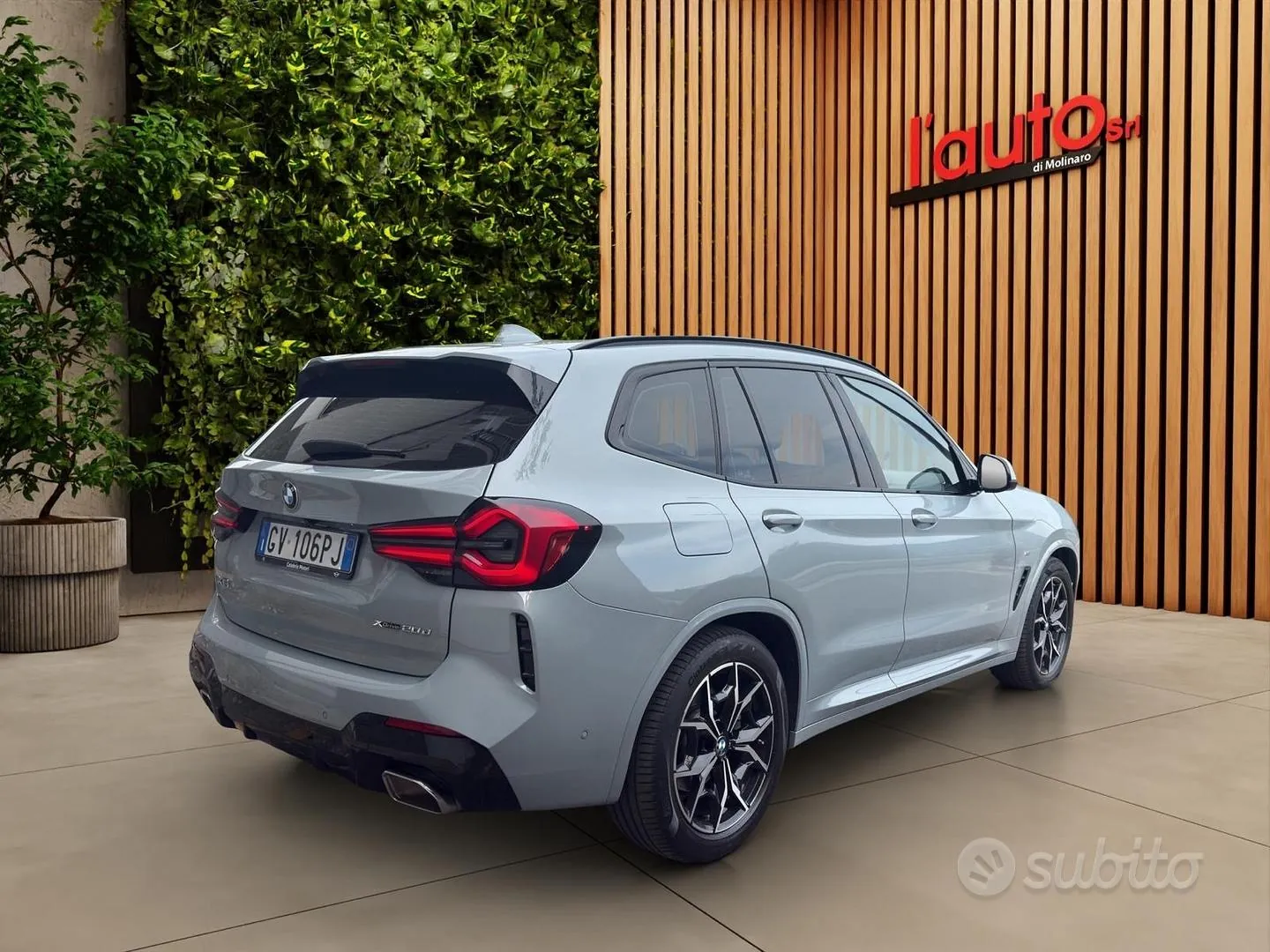 BMW X3 2024 photo 5