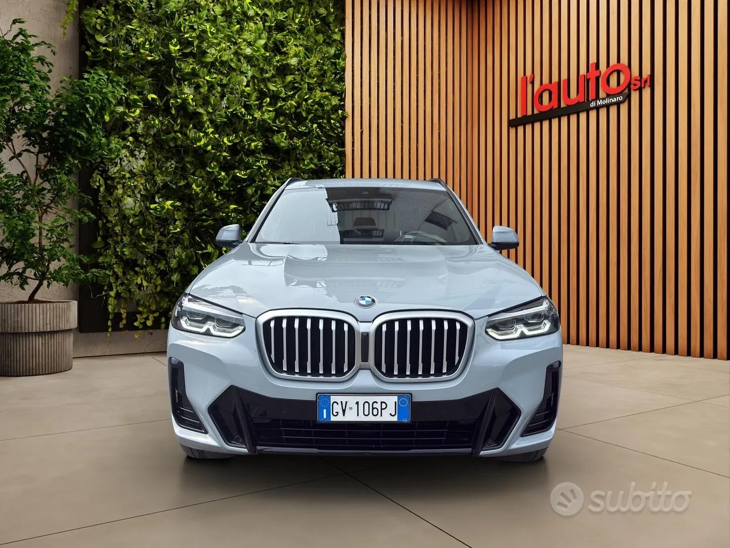 BMW X3 2024 photo 2