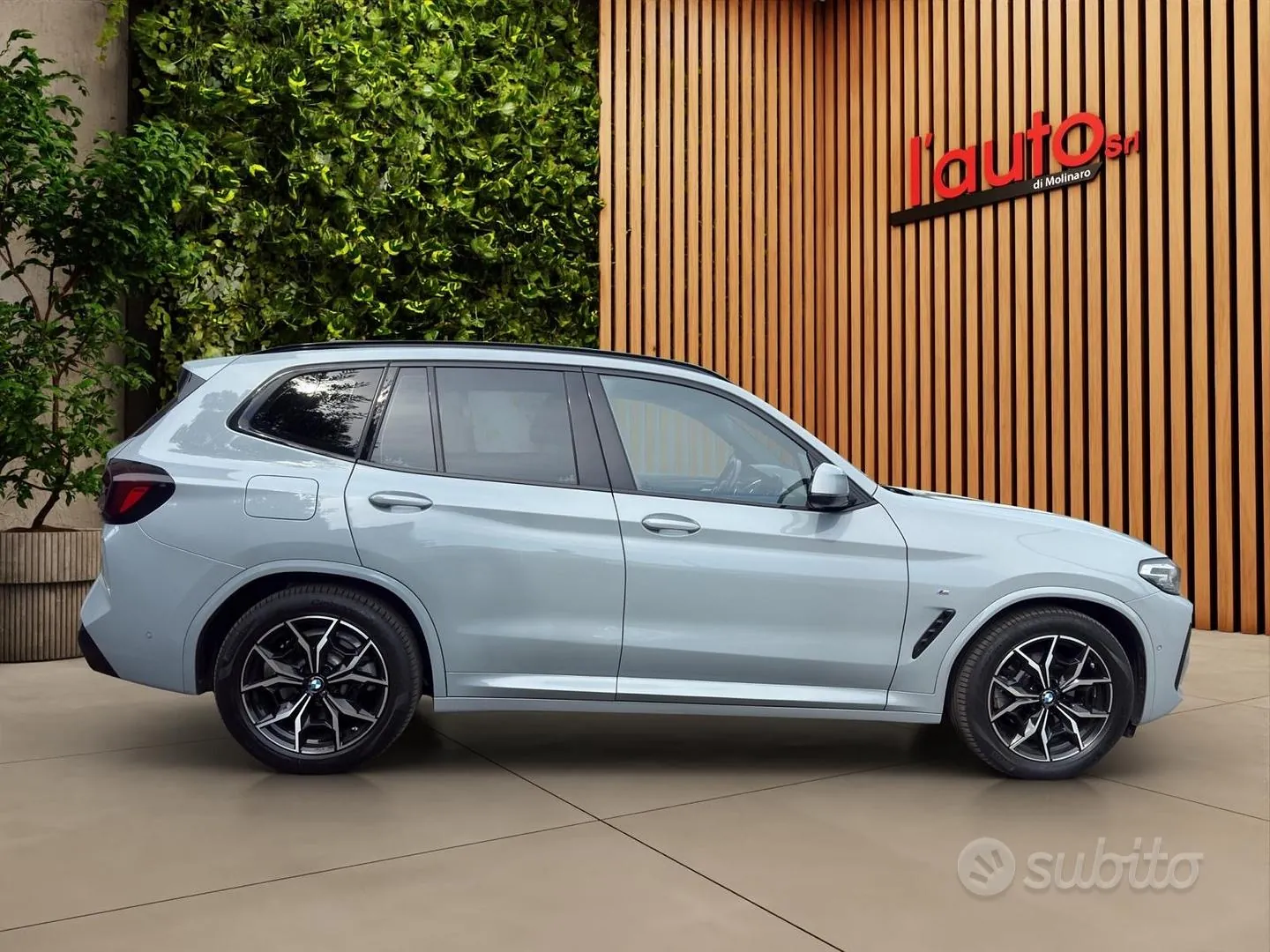 BMW X3 2024 photo 4