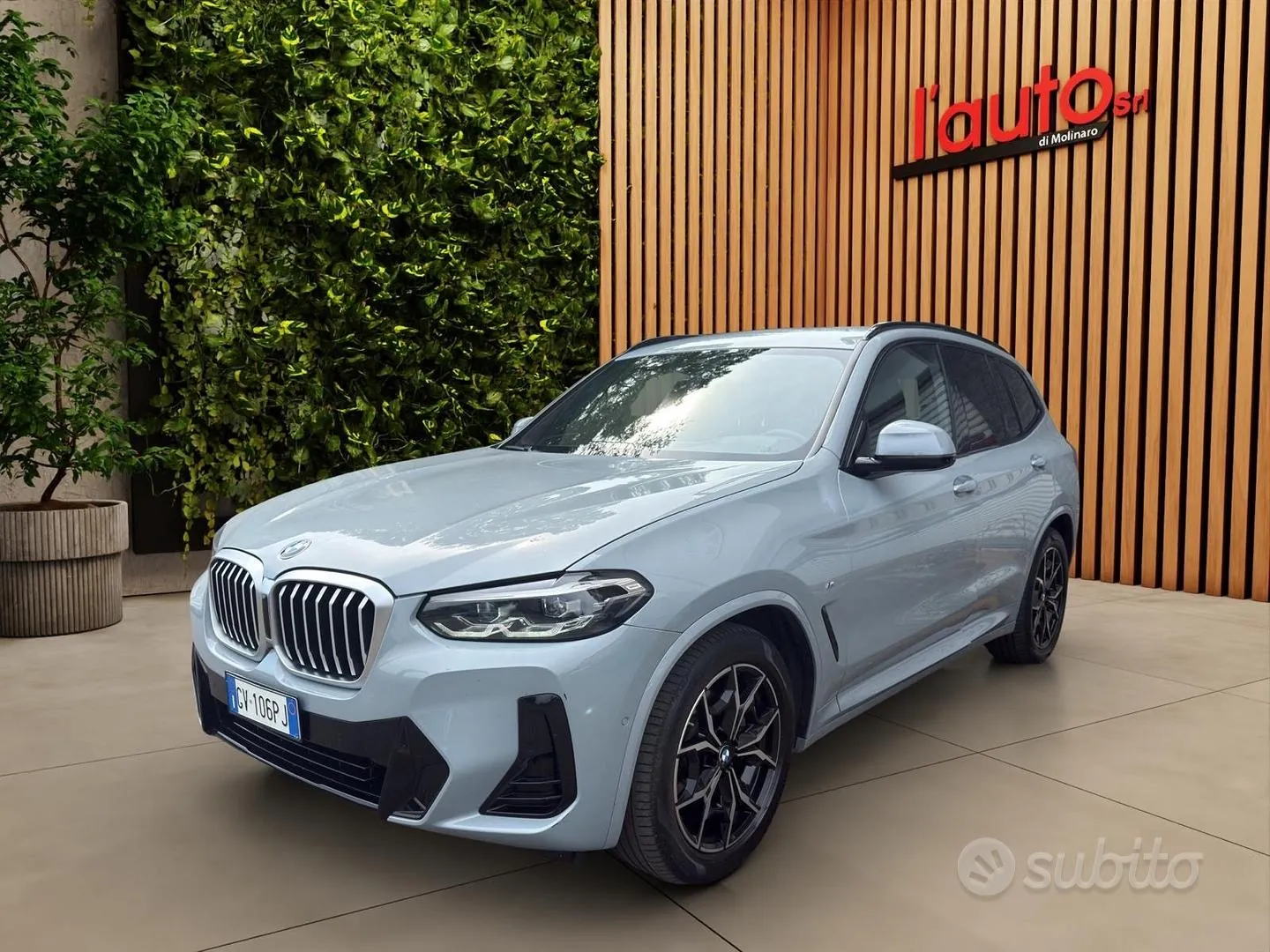 BMW X3