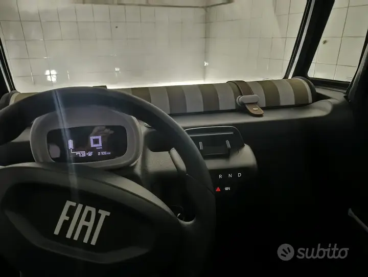 Fiat Topolino 2025 photo 4
