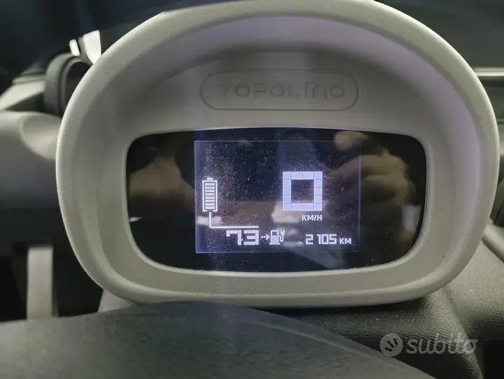 Fiat Topolino 2025 photo 2