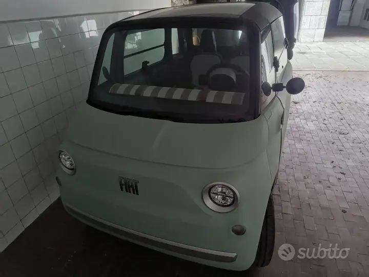 Fiat Topolino 2025 photo 5