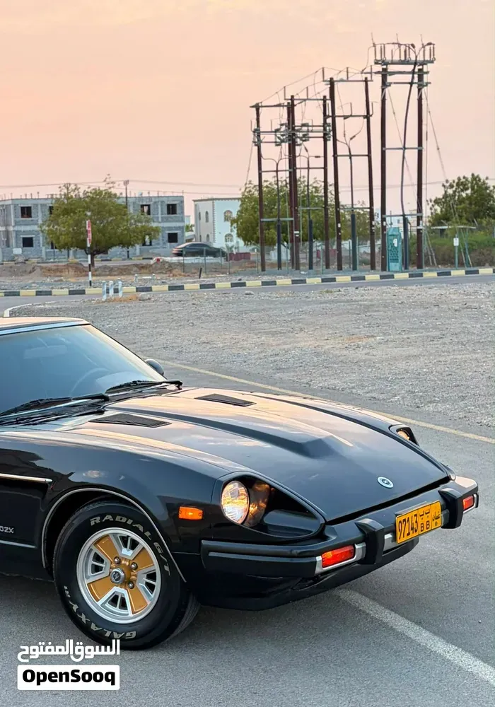 Nissan Z 1980 photo 2