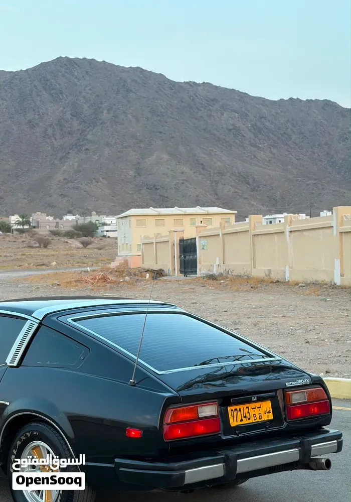Nissan Z 1980 photo 3