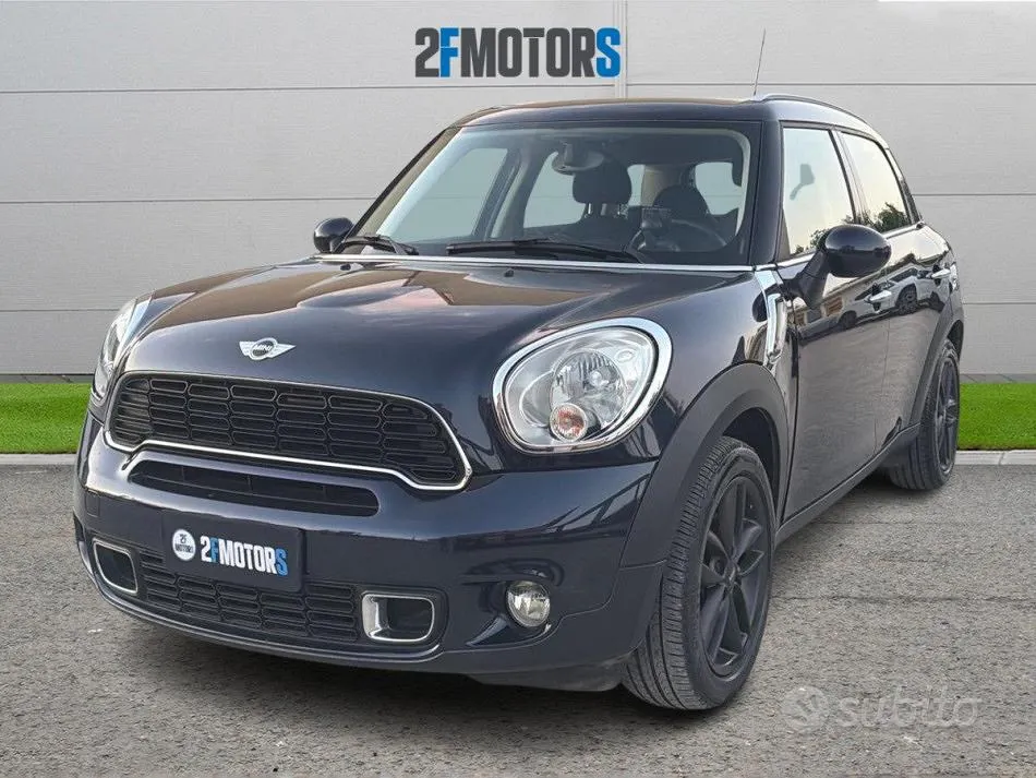 Mini Mini Countryman