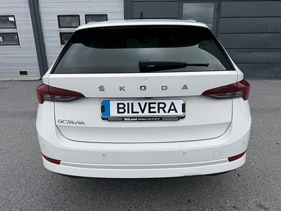Skoda Octavia 2022 photo 4