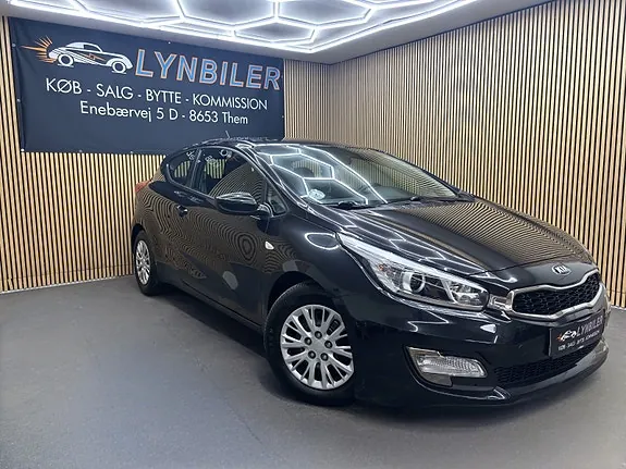 Kia Proceed