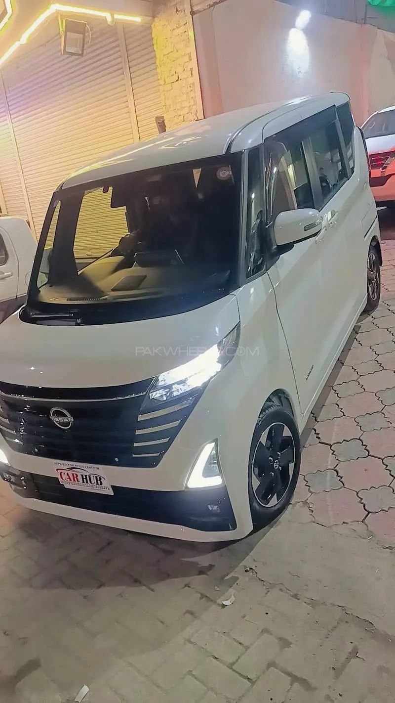 Nissan Dayz Roox