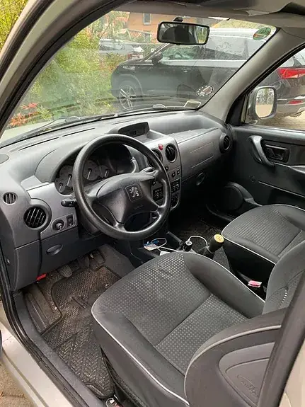 Peugeot Partner 2008 photo 4