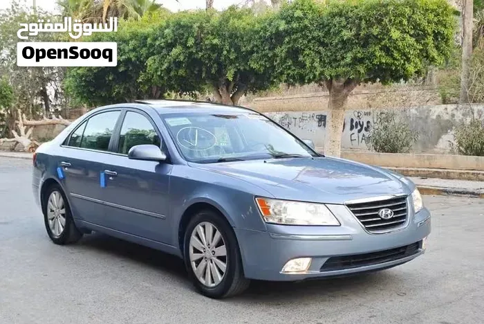 Hyundai Sonata 2009 photo 2