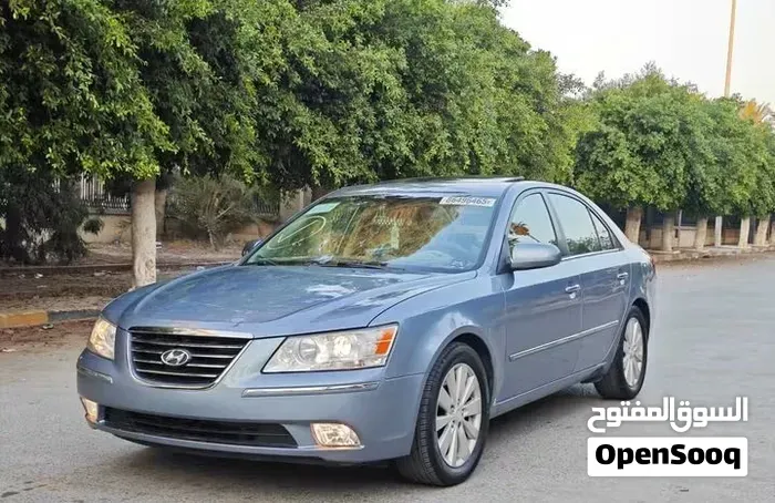 Hyundai Sonata 2009 photo 4