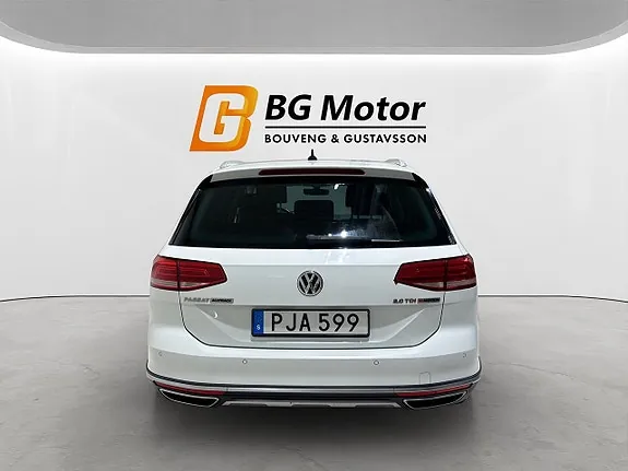 Volkswagen Passat Alltrack 2017 photo 5