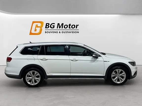 Volkswagen Passat Alltrack 2017 photo 3
