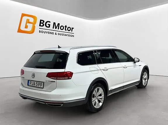 Volkswagen Passat Alltrack 2017 photo 4
