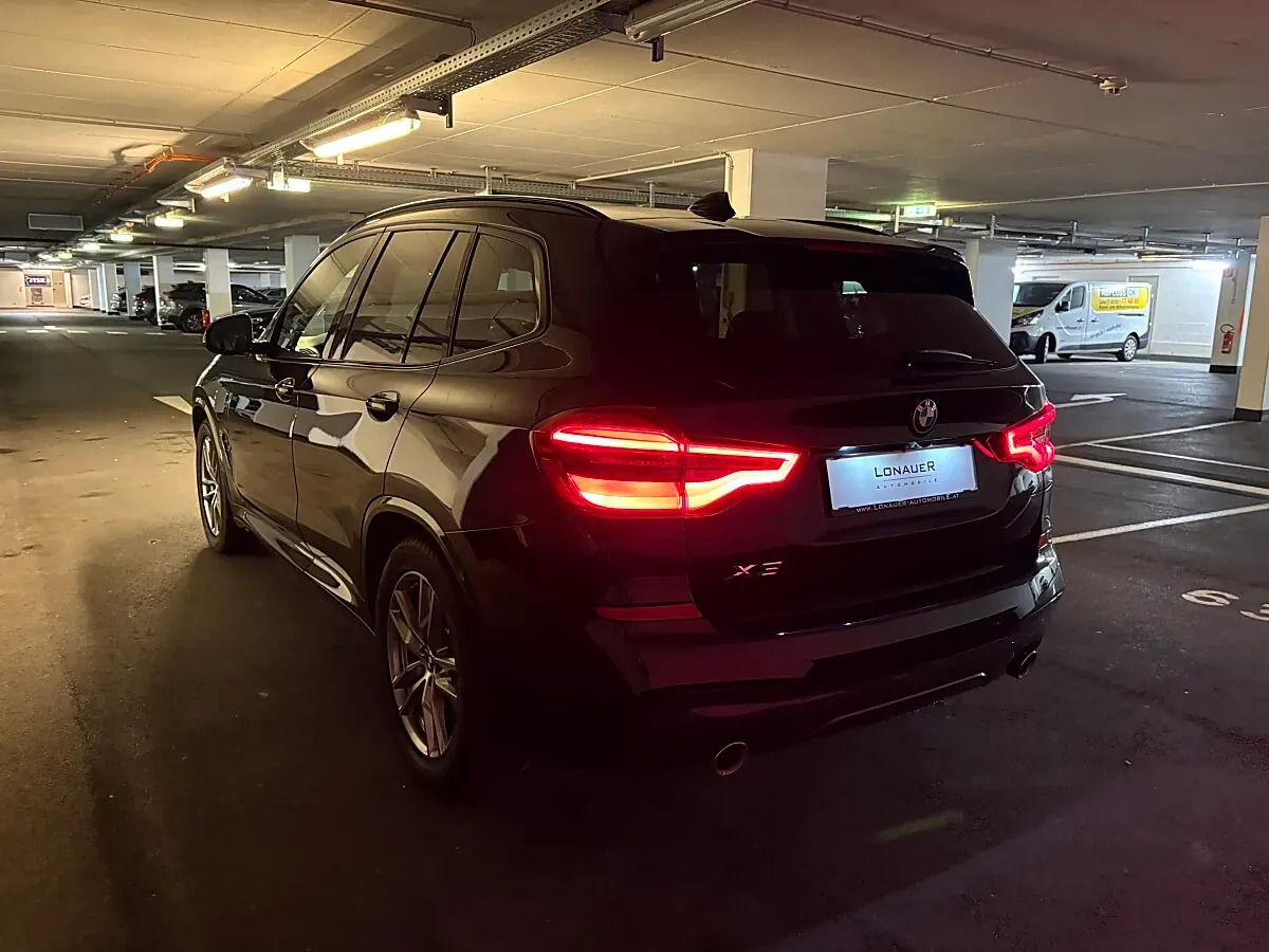 BMW X3 2020 photo 3
