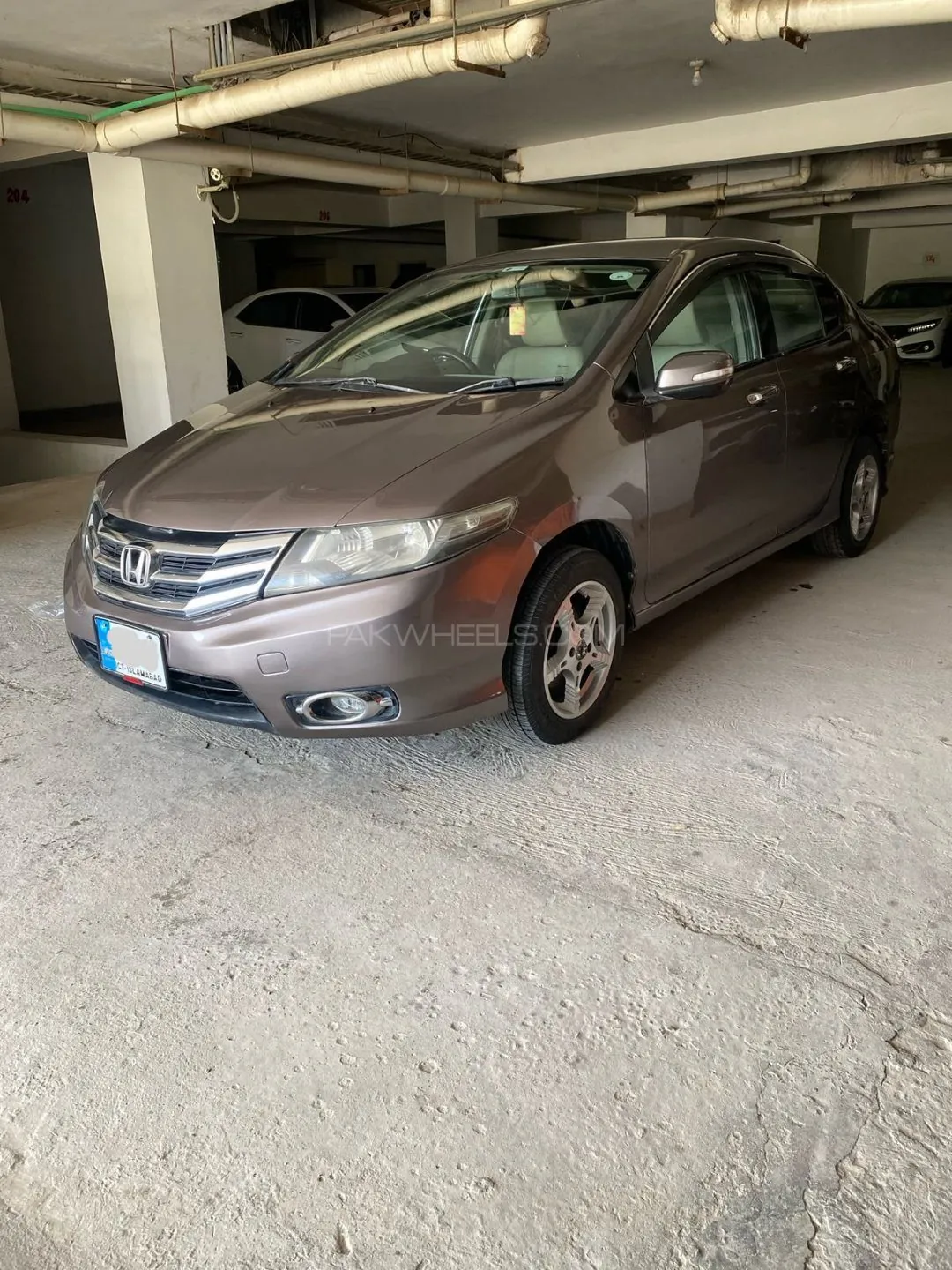 Honda City