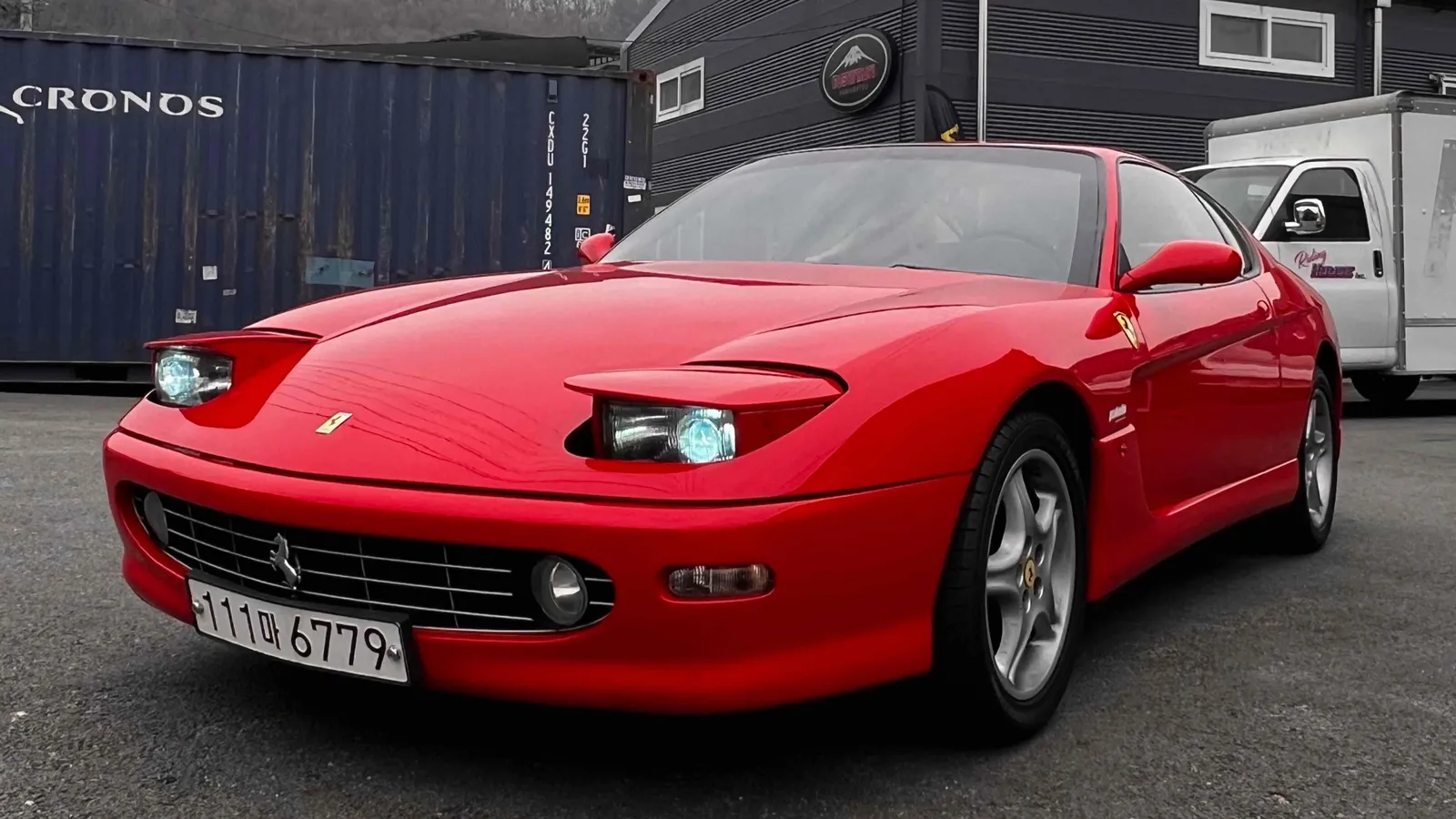 Ferrari 456
