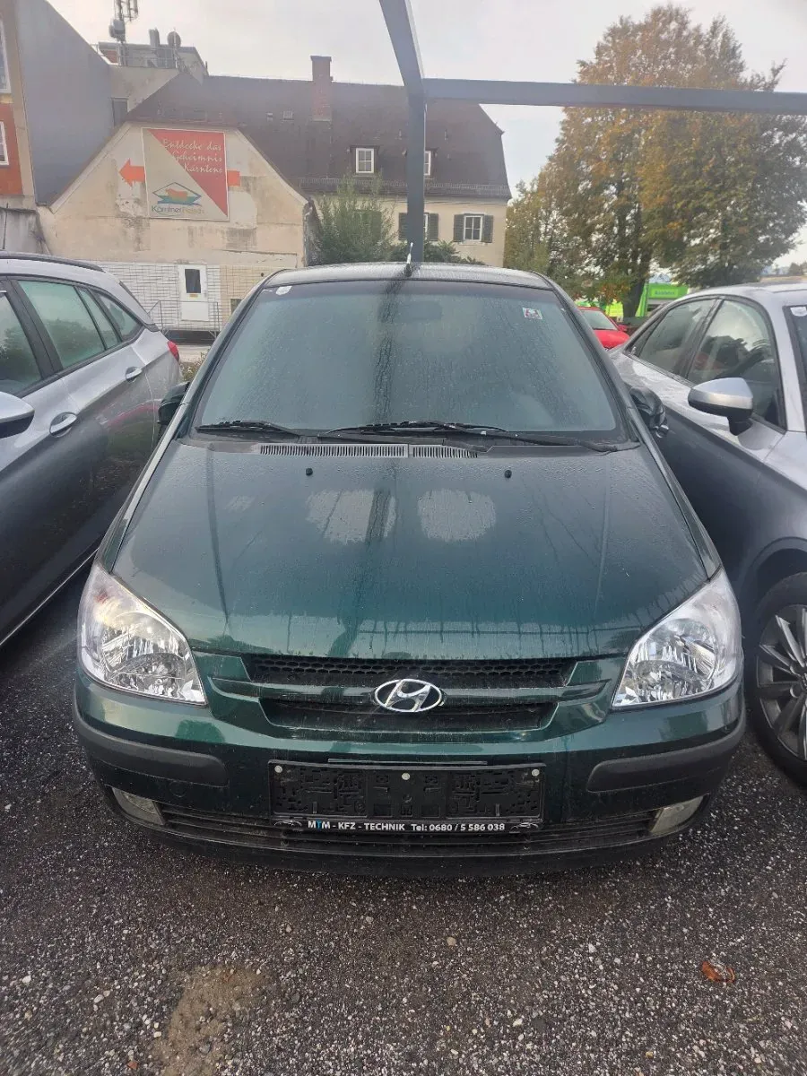 Hyundai Getz