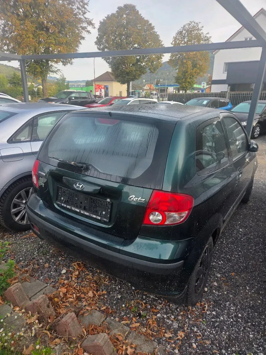 Hyundai Getz 2004 photo 3