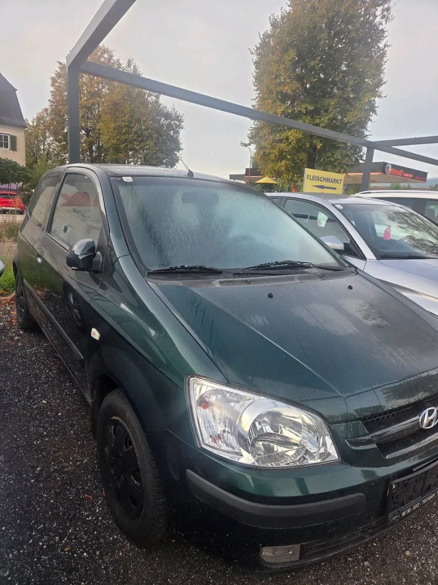 Hyundai Getz 2004 photo 2