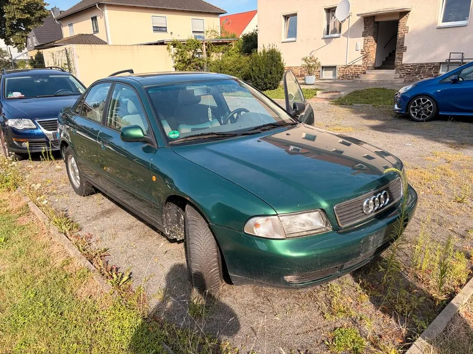 Audi A4 B5