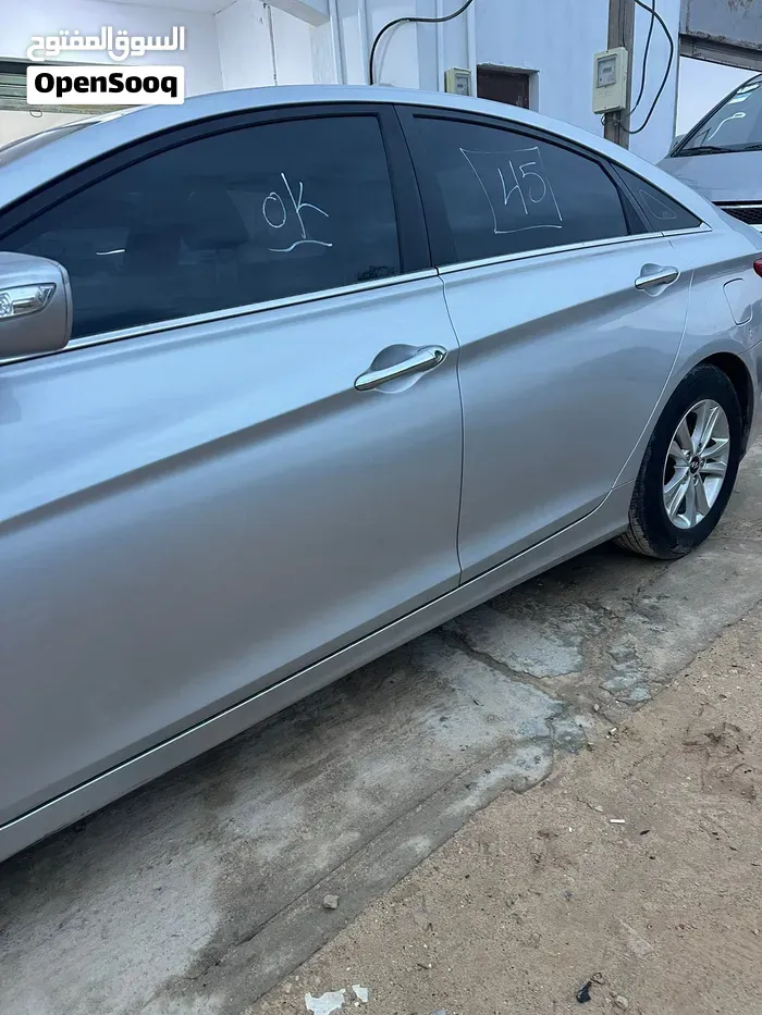 Hyundai Sonata 2010 photo 2