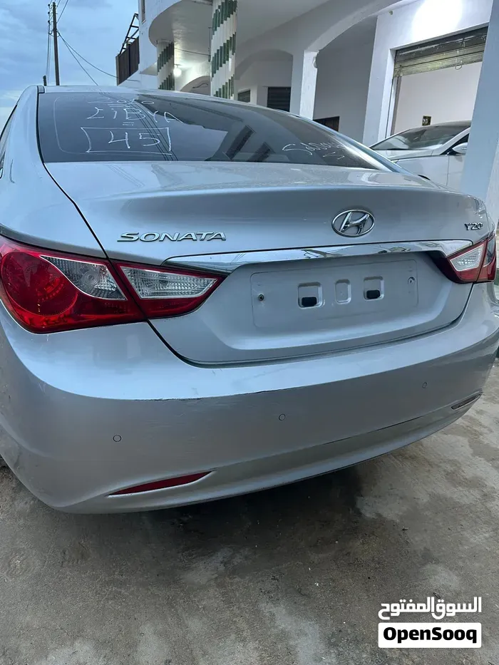 Hyundai Sonata 2010 photo 4