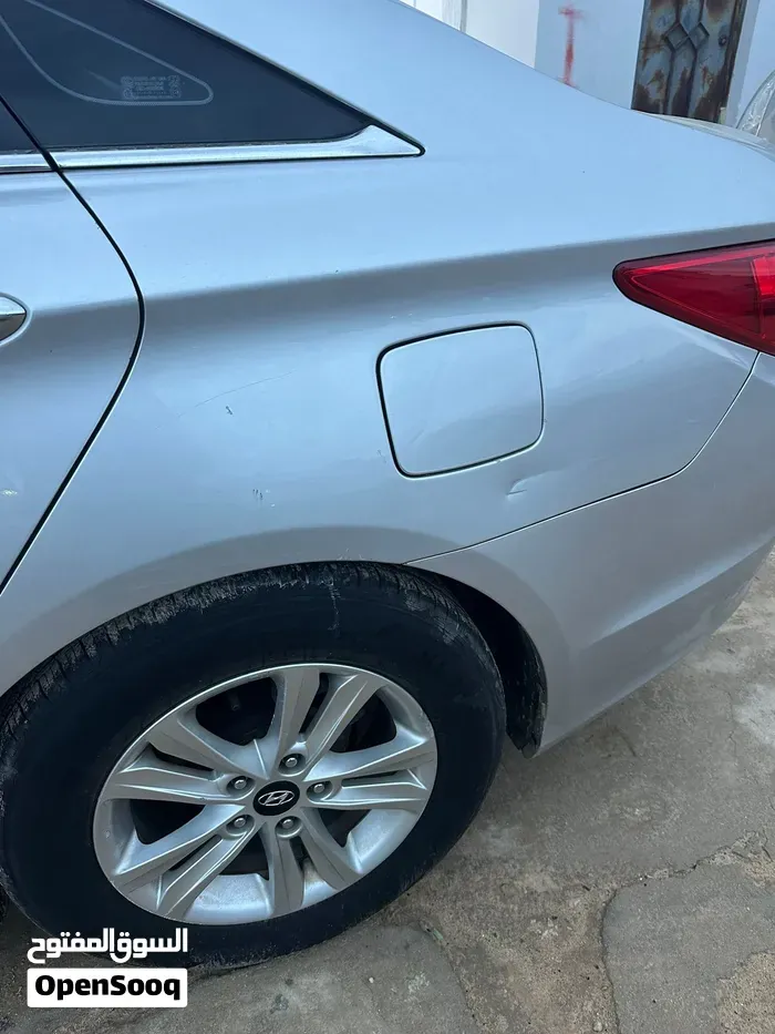 Hyundai Sonata 2010 photo 3