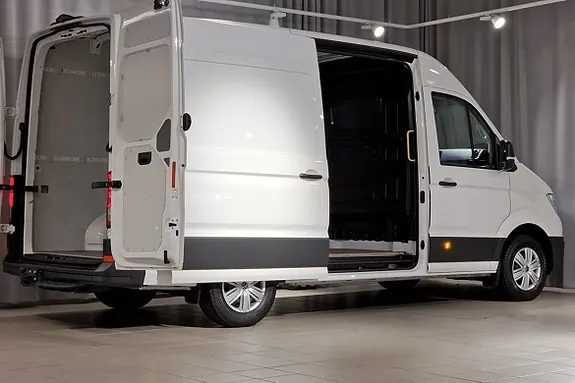 Volkswagen Crafter 2026 photo 4