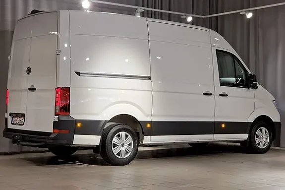 Volkswagen Crafter 2026 photo 3