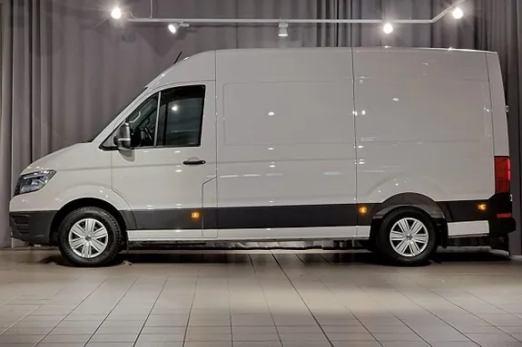 Volkswagen Crafter 2026 photo 2