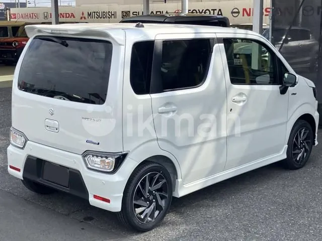 Suzuki Wagon R 2025 photo 4
