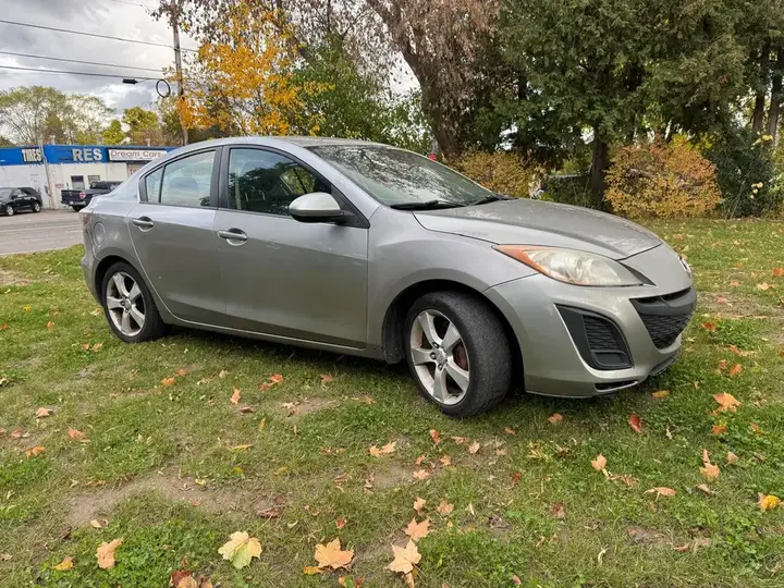 Mazda Mazda3